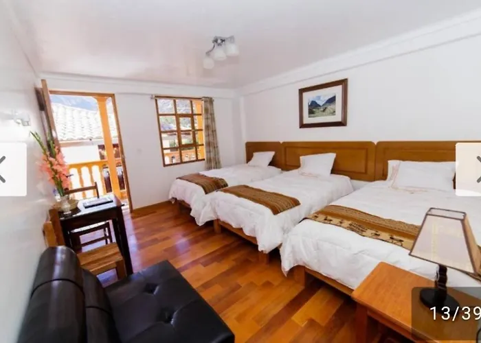 Casa Don David - Museo Hotel