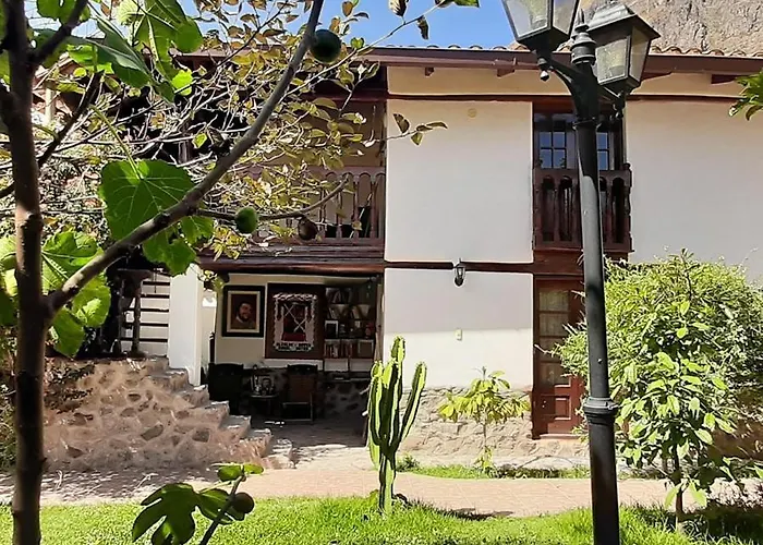 Casa Don David - Museo Hotel Ollantaytambo