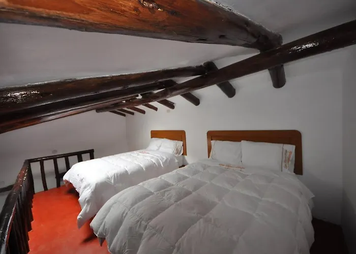 Hotel Casa Don David - Museo Ollantaytambo