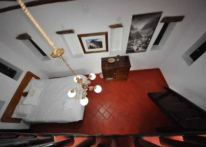 Casa Don David - Museo Hotel Ollantaytambo