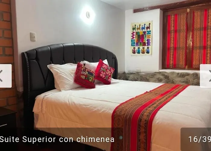 Casa Don David - Museo Ollantaytambo