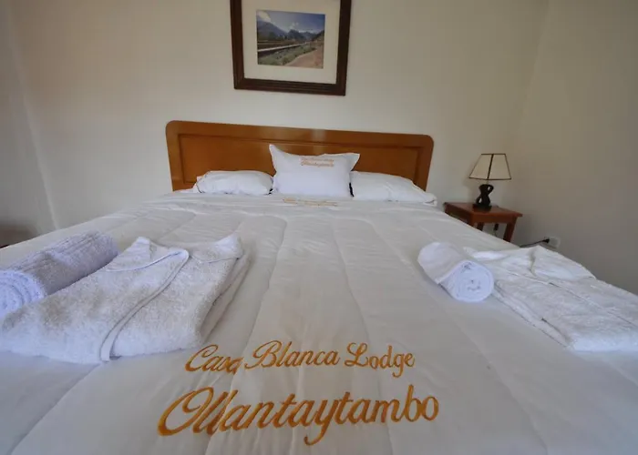 Hotel Casa Don David - Museo Ollantaytambo