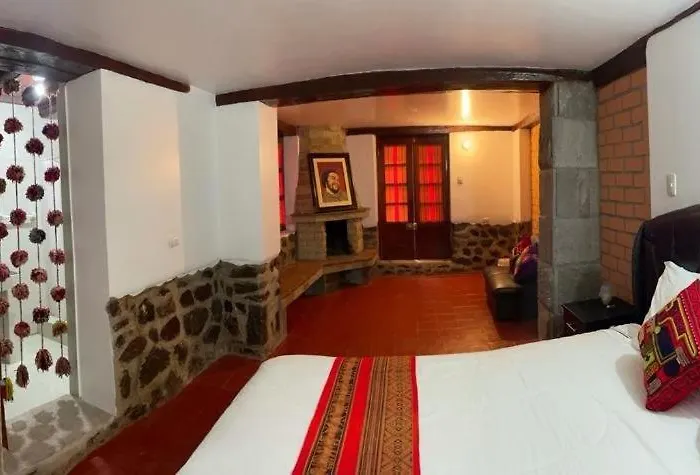 Casa Don David - Museo Hotel