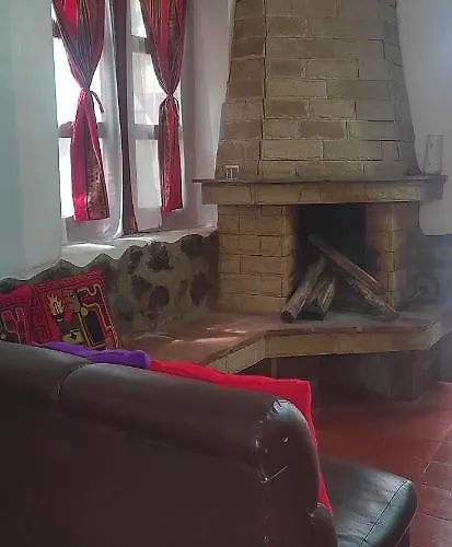 Hotel Casa Don David - Museo Ollantaytambo