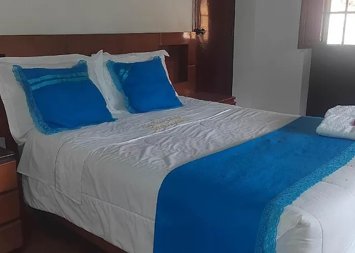 Hotel Casa Don David - Museo