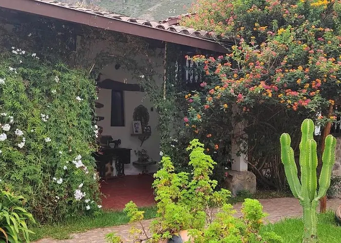 Casa Don David - Museo Hotel Ollantaytambo