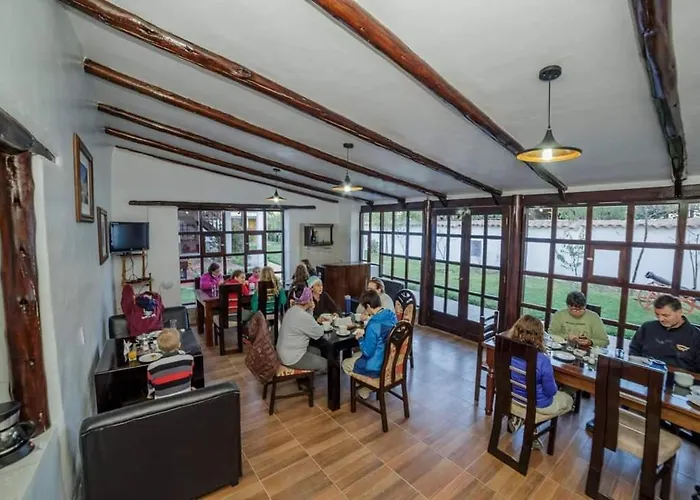 Casa Don David - Museo Hotel Ollantaytambo