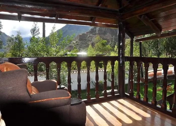 Casa Don David - Museo Ollantaytambo