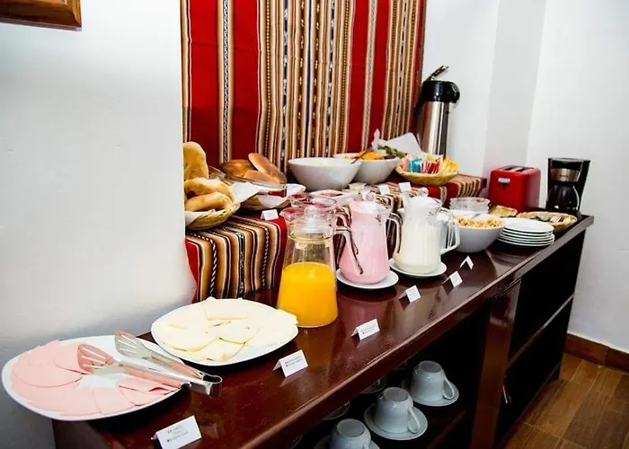 Hotel Casa Don David - Museo Ollantaytambo