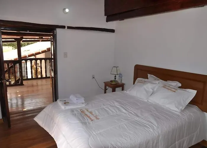 Hotel Casa Don David - Museo