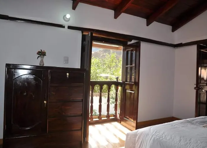 Casa Don David - Museo Hotel Ollantaytambo